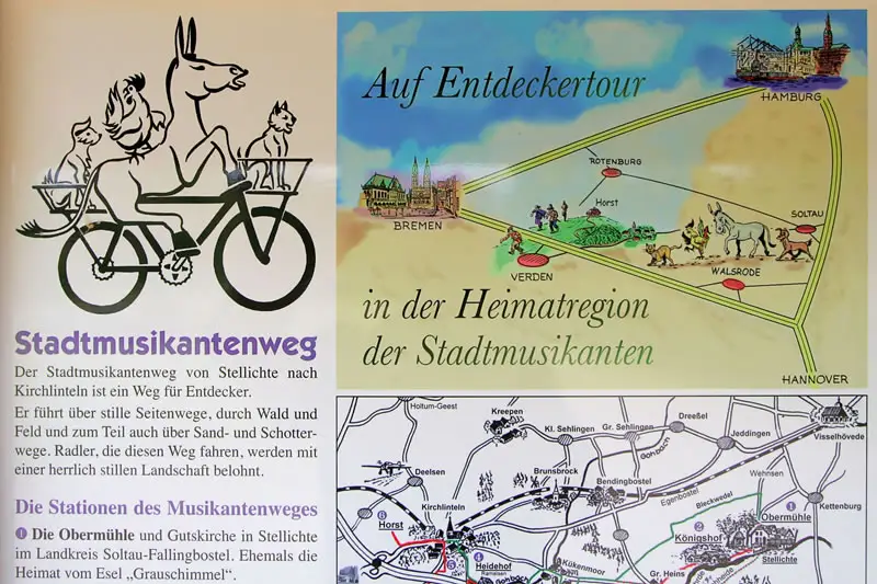 Radtouren im Famileinurlaub